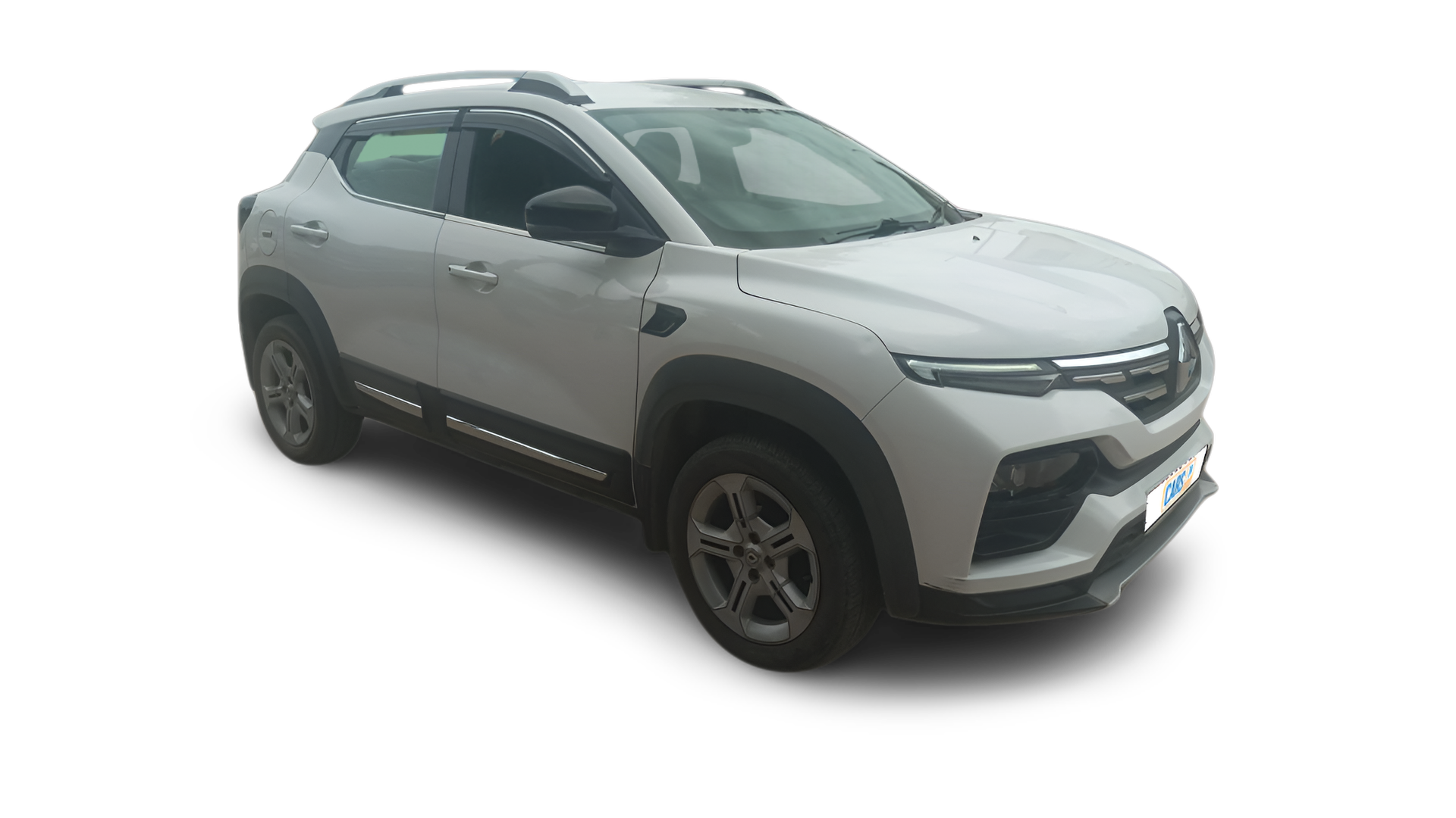 2021 Renault Kiger - Hatchback - Petrol - Automatic - ₹4.90 lakh